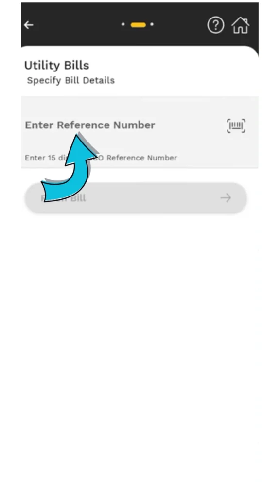FESCO Online Bill Check | Download Duplicate Bill – Billcheckpk 12 Jazzcash screenshot 4 576x1024 1